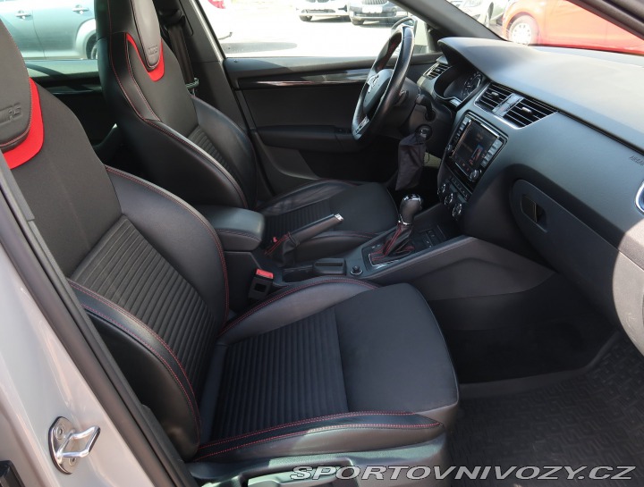 Škoda Octavia RS RS RS 2.0 TDI 2016