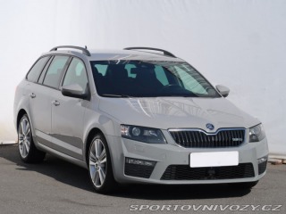 Škoda Octavia RS RS RS 2.0 TDI 2016