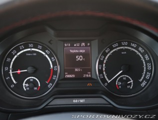 Škoda Octavia RS RS RS 2.0 TDI 2016