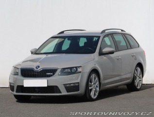 Škoda Octavia RS RS RS 2.0 TDI 2016