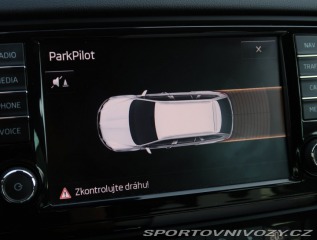 Škoda Octavia RS RS RS 2.0 TDI 2016