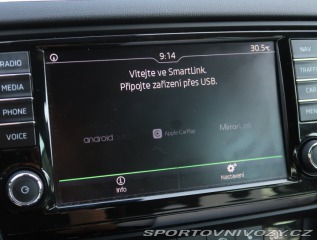 Škoda Octavia RS RS RS 2.0 TDI 2016