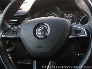 Škoda Octavia RS RS RS 2.0 TDI 2016