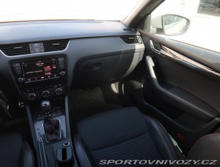 Škoda Octavia RS RS RS 2.0 TDI 2016