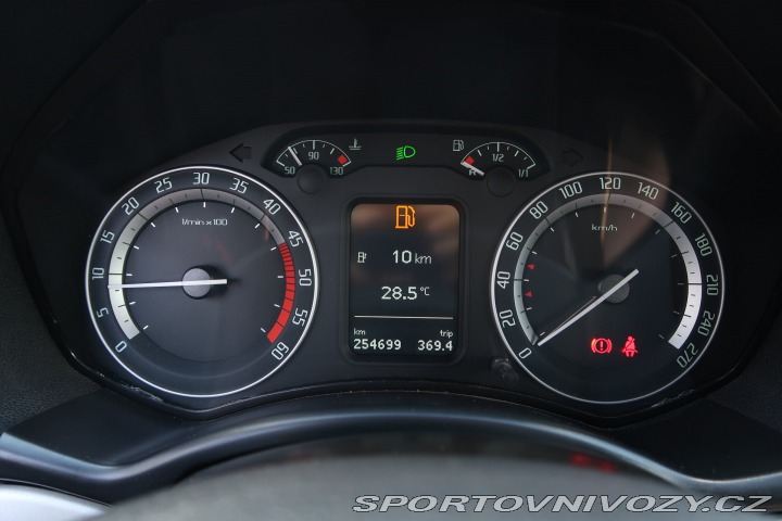 Škoda Octavia RS RS RS 2.0 TDI 2008
