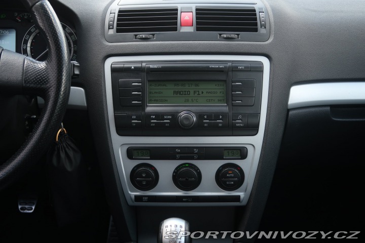 Škoda Octavia RS RS RS 2.0 TDI 2008