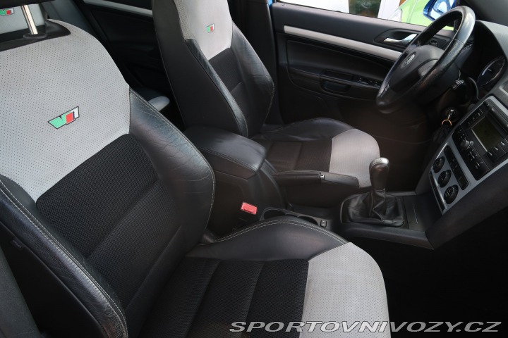 Škoda Octavia RS RS RS 2.0 TDI 2008