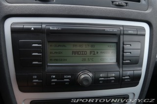 Škoda Octavia RS RS RS 2.0 TDI 2008