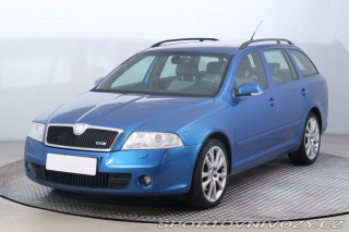 Škoda Octavia RS RS RS 2.0 TDI 2008