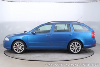 Škoda Octavia RS RS RS 2.0 TDI 2008