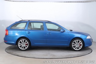 Škoda Octavia RS RS RS 2.0 TDI 2008