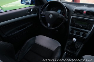 Škoda Octavia RS RS RS 2.0 TDI 2008