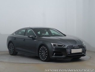 Audi A5 S-Line 2.0 TDI
