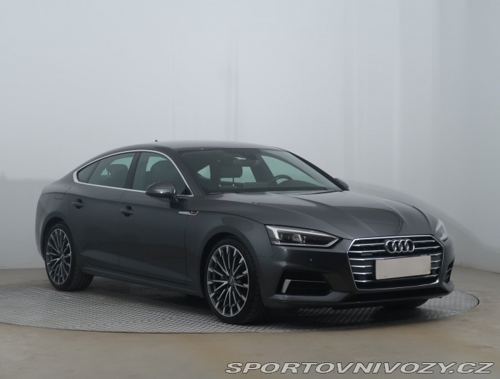 Audi A5 S-Line 2.0 TDI 2018