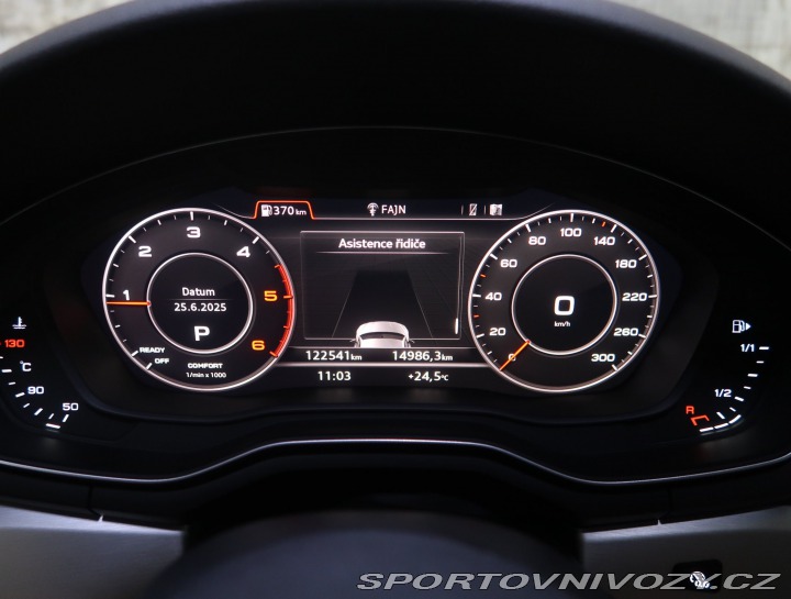 Audi A5 S-Line 2.0 TDI 2018