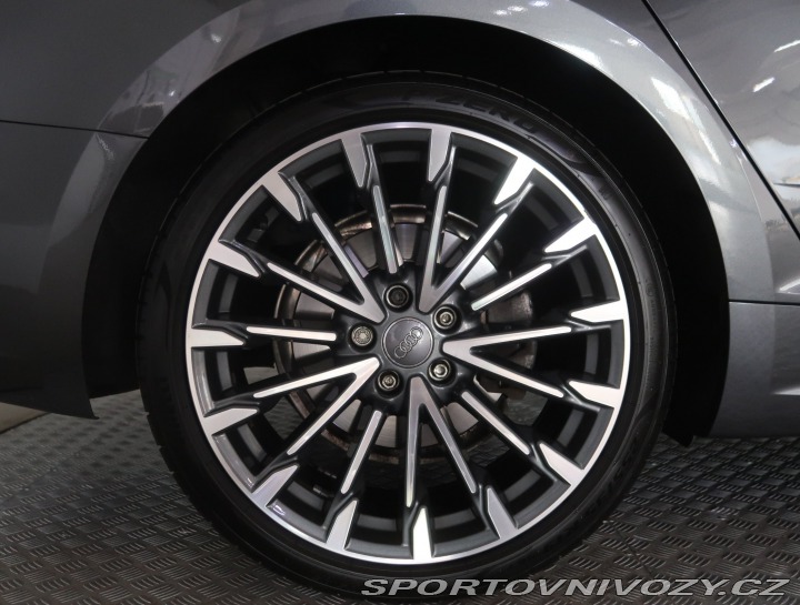 Audi A5 S-Line 2.0 TDI 2018
