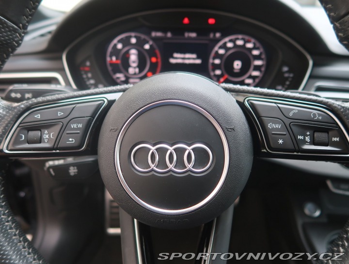 Audi A5 S-Line 2.0 TDI 2018