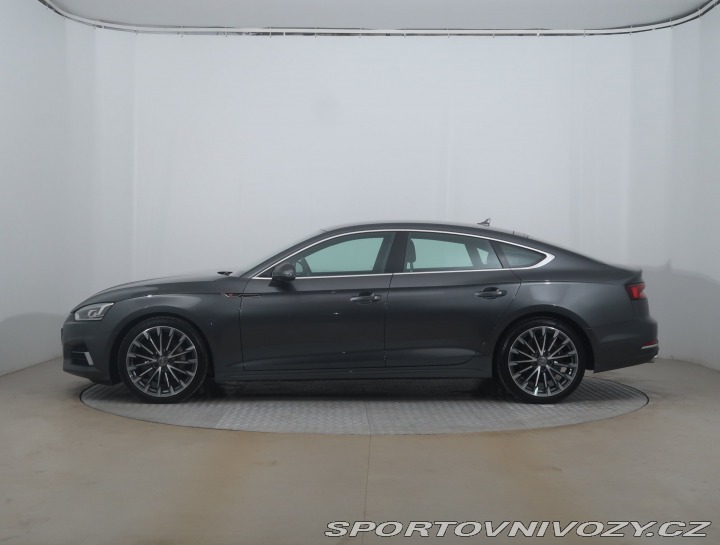 Audi A5 S-Line 2.0 TDI 2018