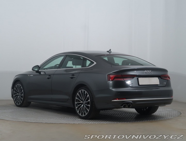 Audi A5 S-Line 2.0 TDI 2018