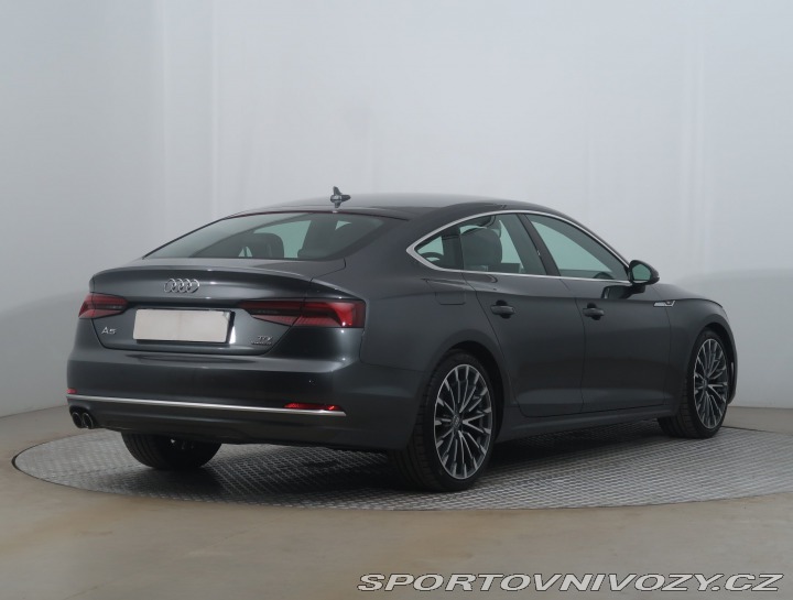 Audi A5 S-Line 2.0 TDI 2018