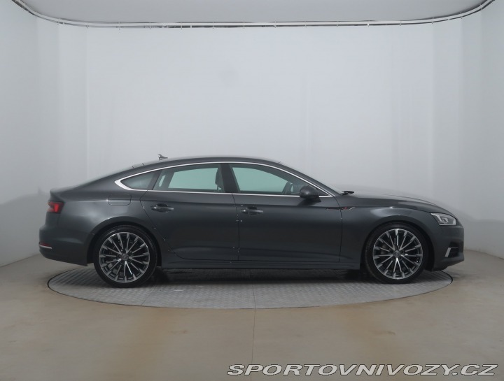 Audi A5 S-Line 2.0 TDI 2018