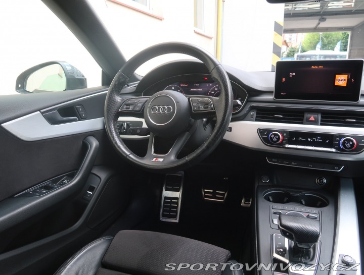 Audi A5 S-Line 2.0 TDI 2018
