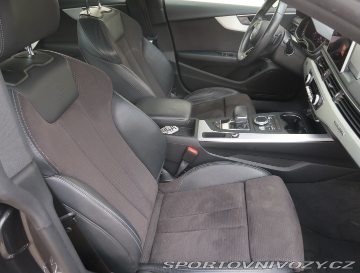 Audi A5 S-Line 2.0 TDI 2018