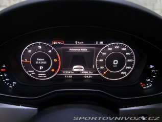 Audi A5 S-Line 2.0 TDI 2018