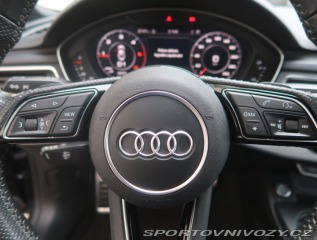 Audi A5 S-Line 2.0 TDI 2018