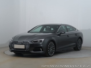 Audi A5 S-Line 2.0 TDI 2018