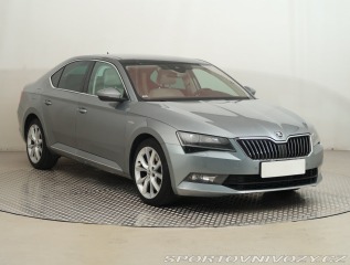Škoda Superb Laurin&Klement 2.0 TS