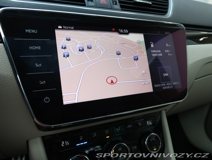 Škoda Superb Laurin&Klement 2.0 TS 2019