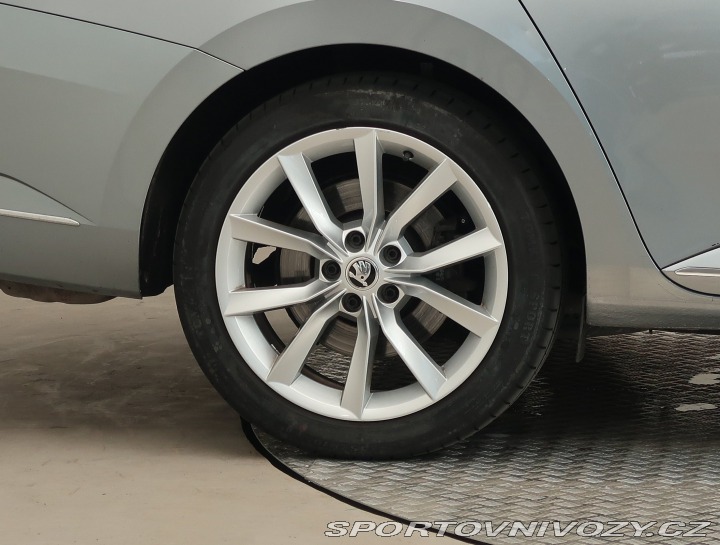 Škoda Superb Laurin&Klement 2.0 TS 2019