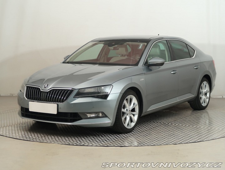 Škoda Superb Laurin&Klement 2.0 TS 2019