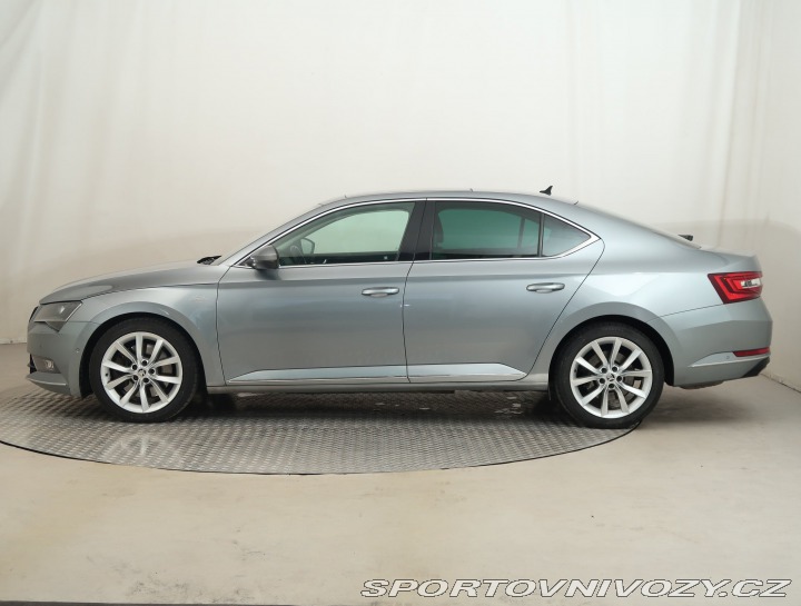Škoda Superb Laurin&Klement 2.0 TS 2019