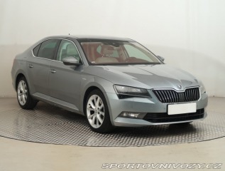 Škoda Superb Laurin&Klement 2.0 TS 2019