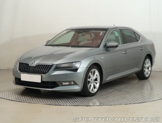 Škoda Superb Laurin&Klement 2.0 TS 2019