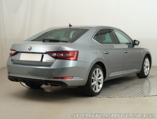 Škoda Superb Laurin&Klement 2.0 TS 2019
