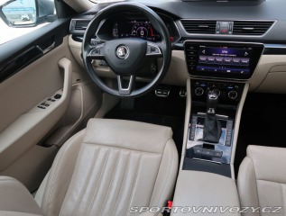 Škoda Superb Laurin&Klement 2.0 TS 2019