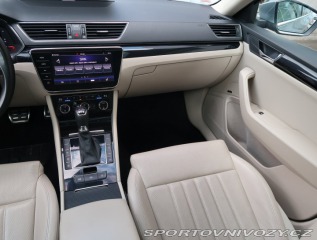Škoda Superb Laurin&Klement 2.0 TS 2019