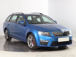 Škoda Octavia RS RS RS 2.0 TDI