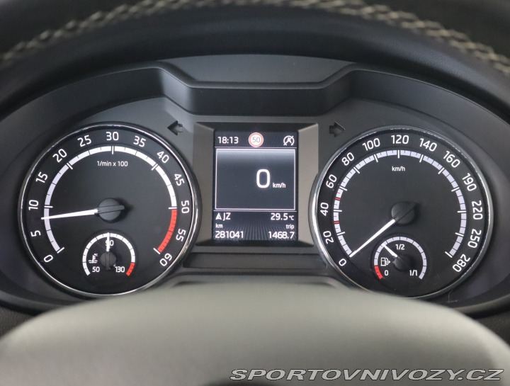 Škoda Octavia RS RS RS 2.0 TDI 2013