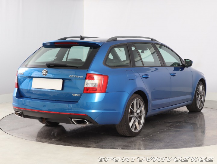 Škoda Octavia RS RS RS 2.0 TDI 2013