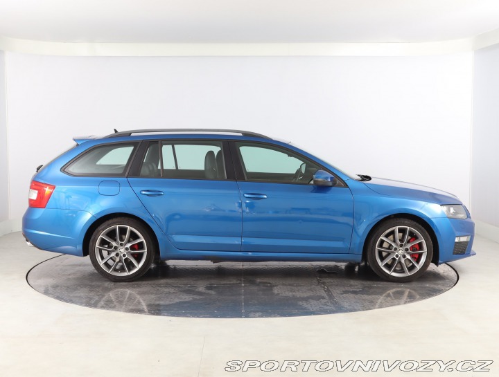 Škoda Octavia RS RS RS 2.0 TDI 2013