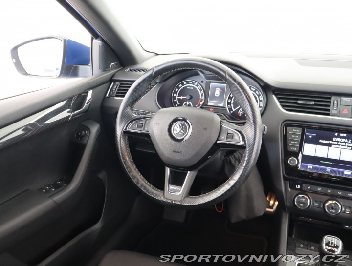 Škoda Octavia RS RS RS 2.0 TDI 2013