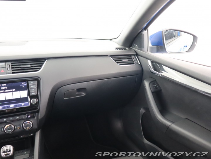 Škoda Octavia RS RS RS 2.0 TDI 2013