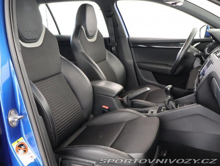 Škoda Octavia RS RS RS 2.0 TDI 2013
