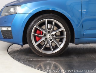 Škoda Octavia RS RS RS 2.0 TDI 2013