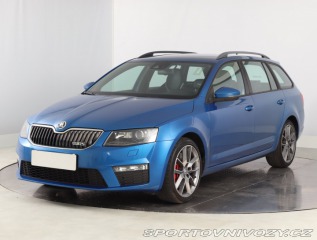 Škoda Octavia RS RS RS 2.0 TDI 2013