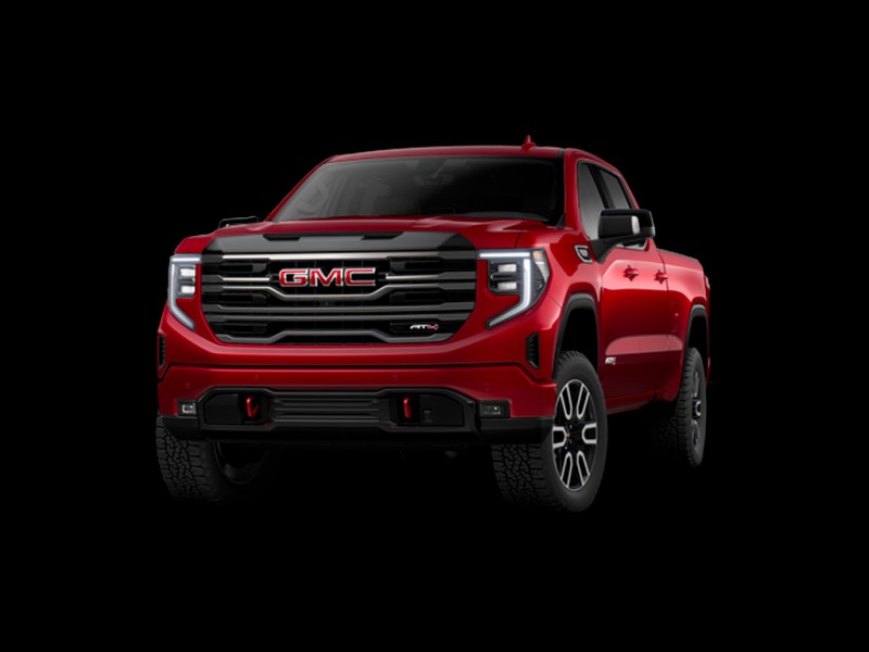 Ostatní značky Ostatní modely GMC Sierra 6.2 V8 AT4 2" továrn